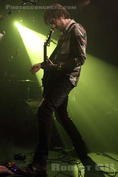 CLOUD NOTHINGS - 2014-11-26 - PARIS - La Maroquinerie - 